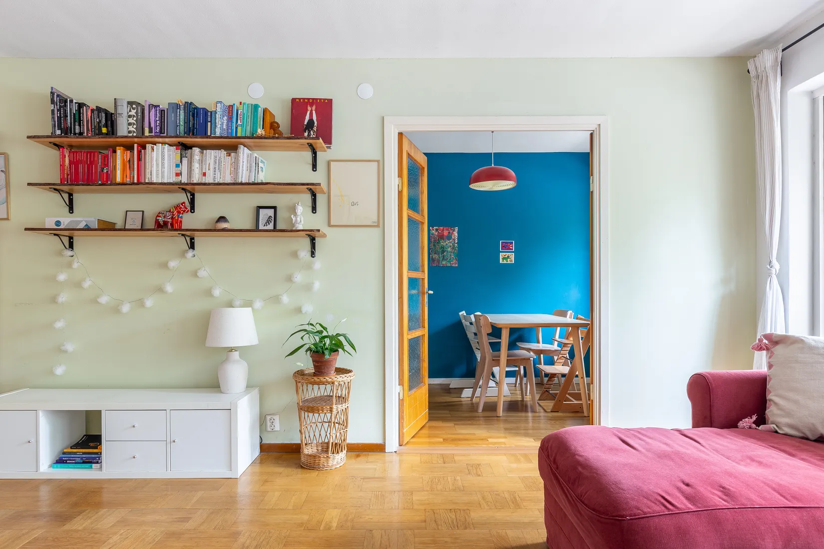 Bostadsrätt, Lorensborgsgatan 5B, Lorensborg, Malmö