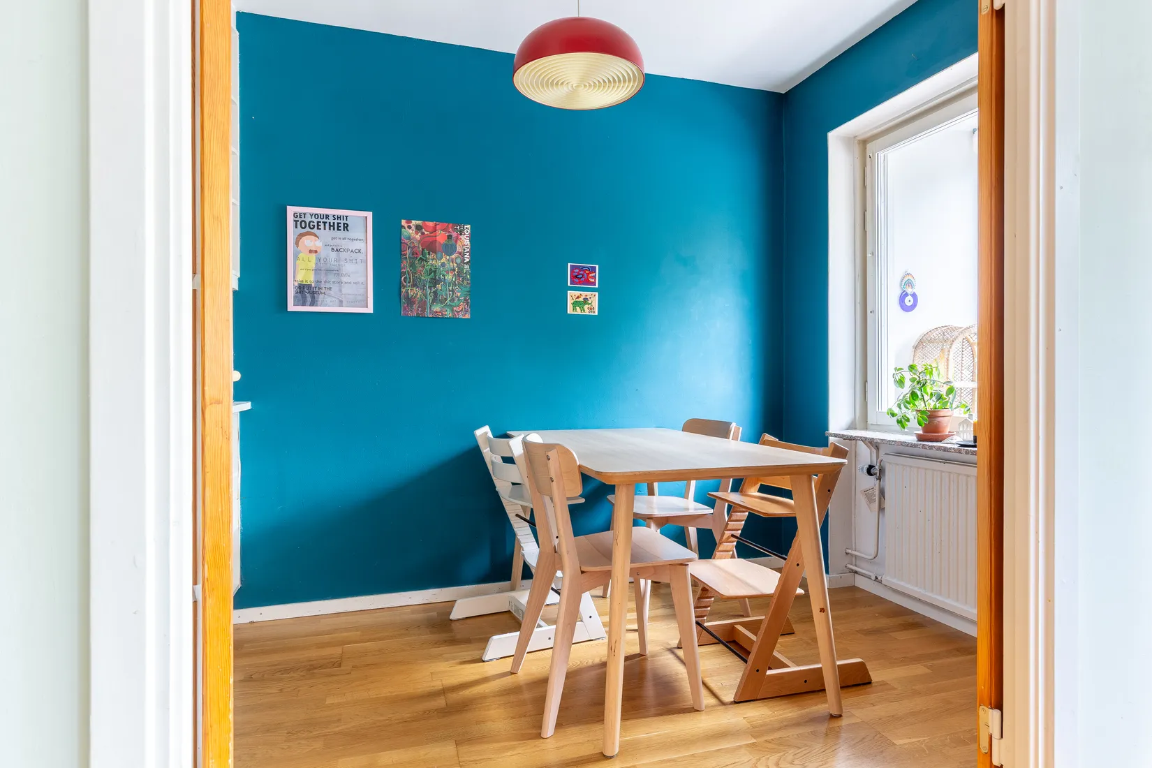 Bostadsrätt, Lorensborgsgatan 5B, Lorensborg, Malmö