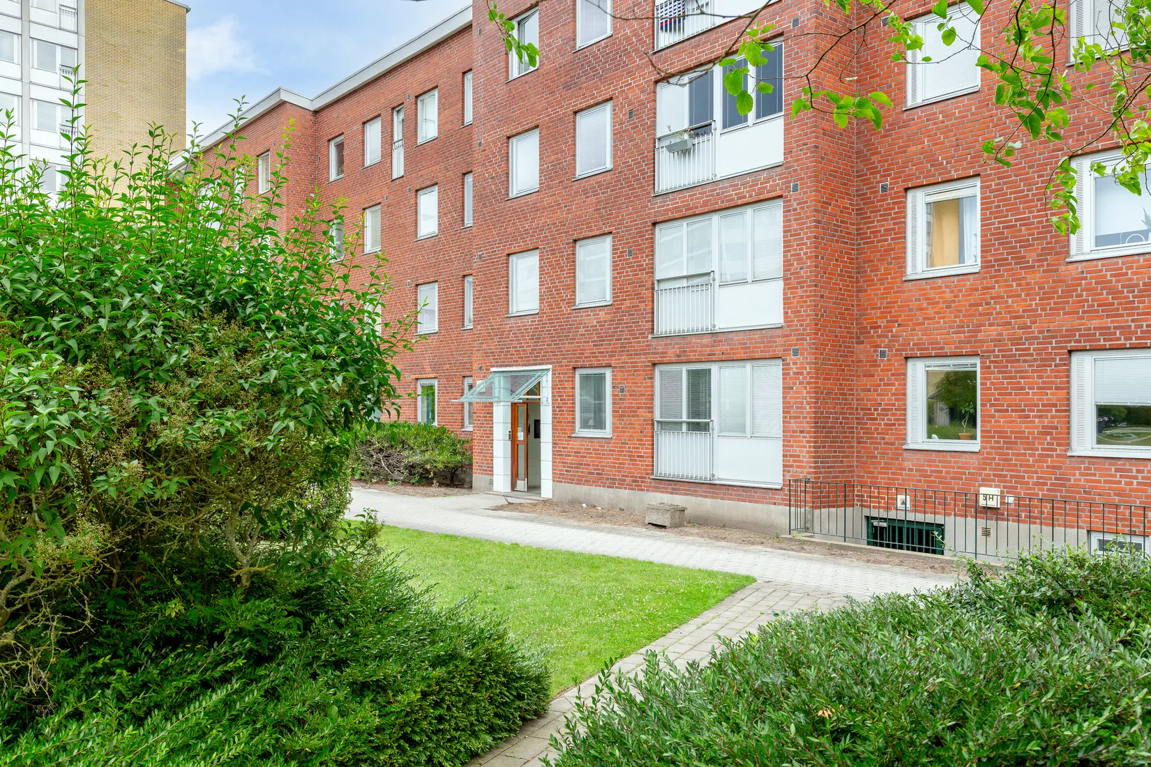 Bostadsrätt, Lorensborgsgatan 5B, Lorensborg, Malmö