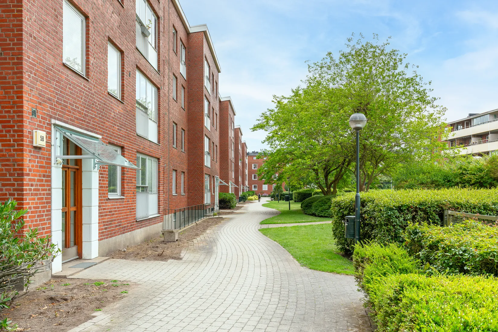 Bostadsrätt, Lorensborgsgatan 5B, Lorensborg, Malmö
