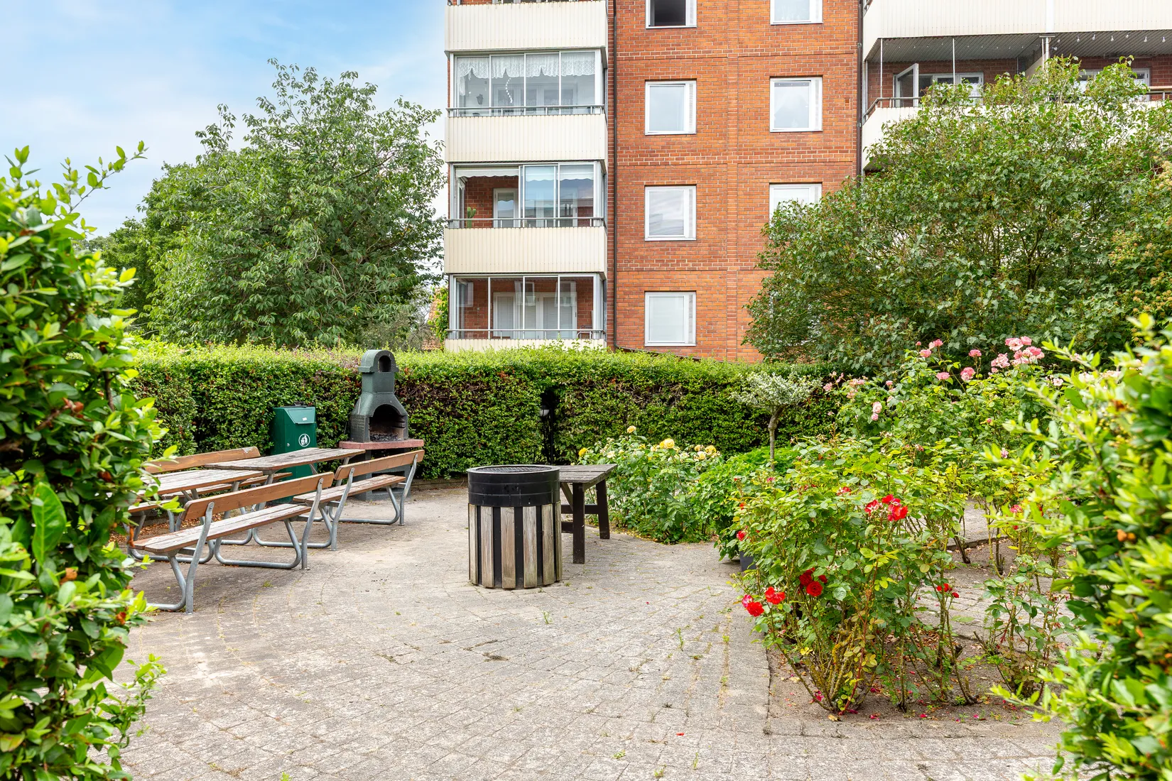 Bostadsrätt, Lorensborgsgatan 5B, Lorensborg, Malmö