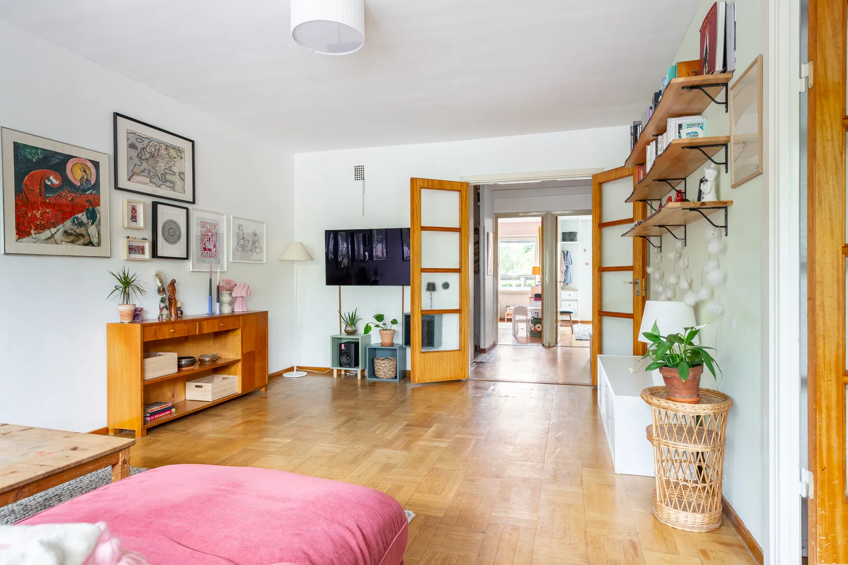 Bostadsrätt, Lorensborgsgatan 5B, Lorensborg, Malmö