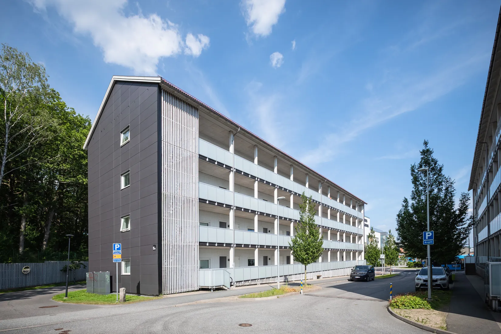 Bostadsrätt, Bandtraktorgatan 1, Angered, Göteborg