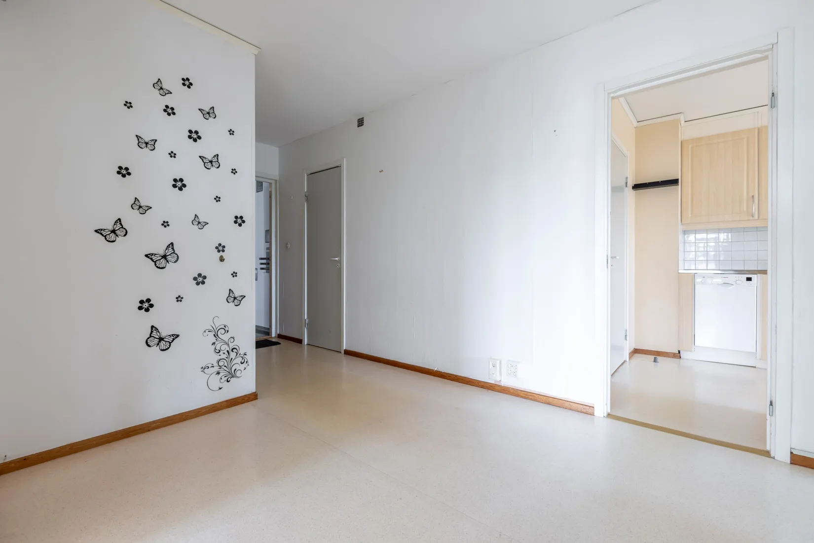 Bostadsrätt, Mariehemsvägen 31 A, Mariehem, Umeå