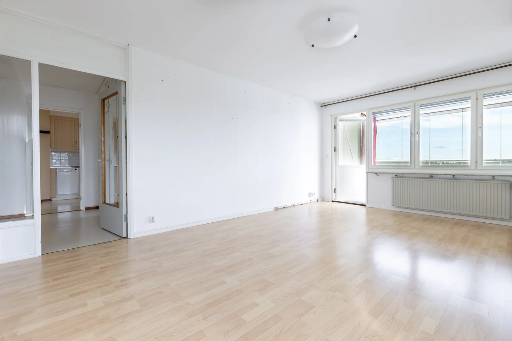 Bostadsrätt, Mariehemsvägen 31 A, Mariehem, Umeå