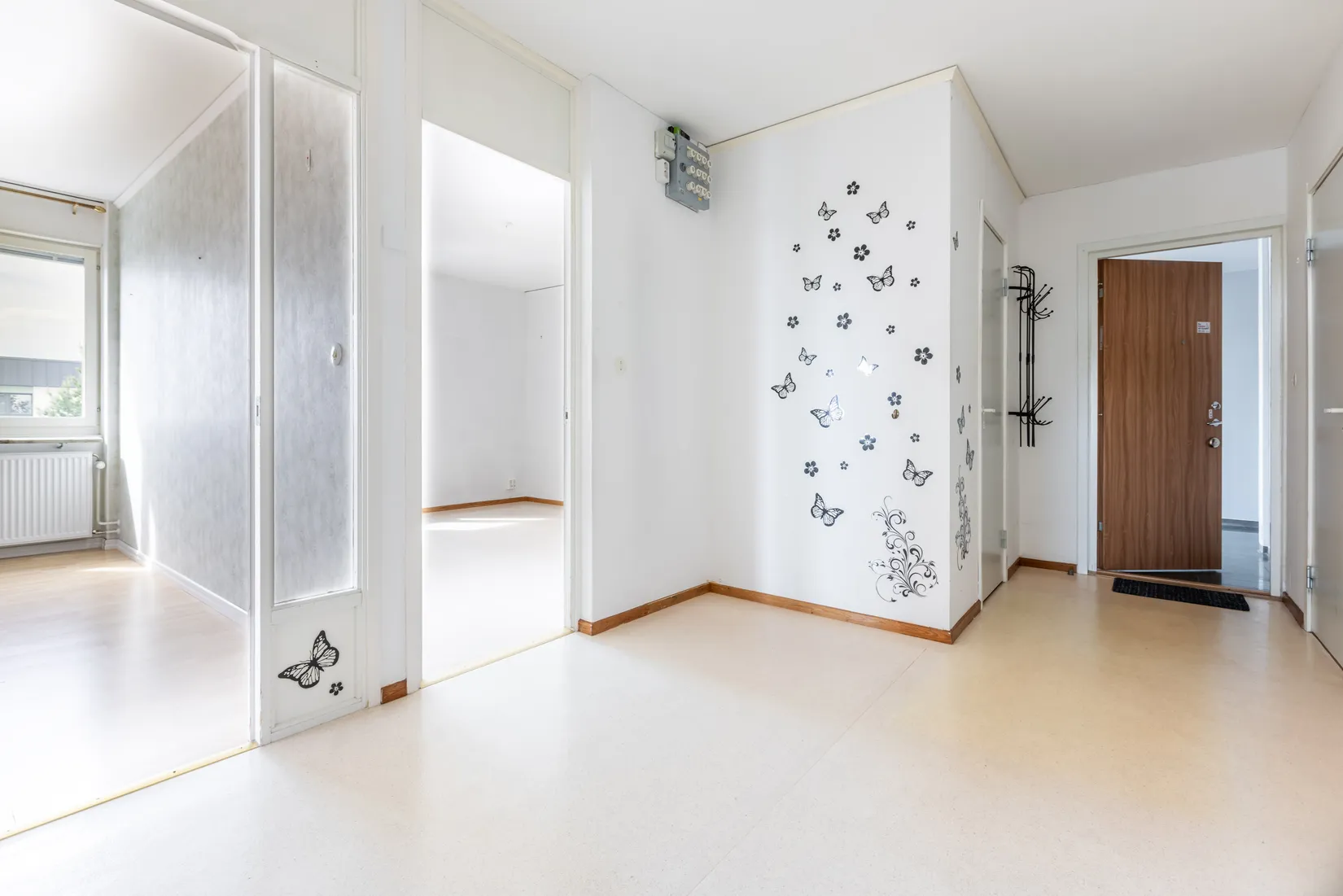 Bostadsrätt, Mariehemsvägen 31 A, Mariehem, Umeå