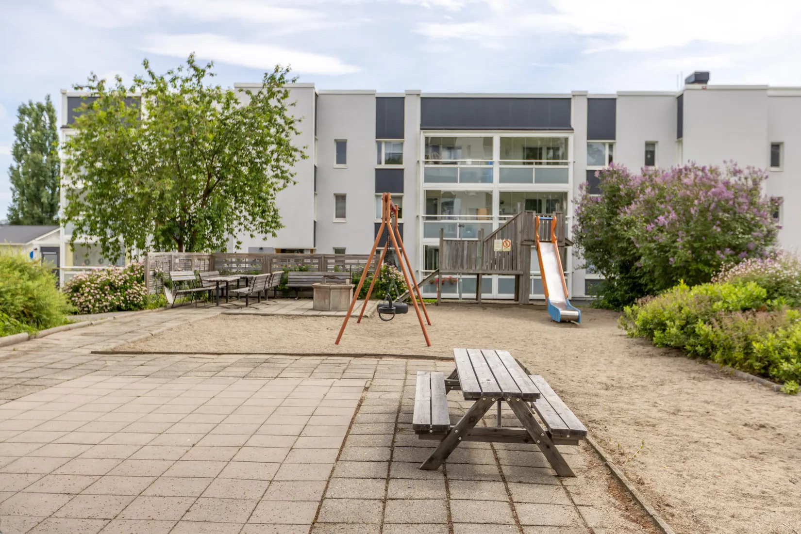 Bostadsrätt, Mariehemsvägen 31 A, Mariehem, Umeå