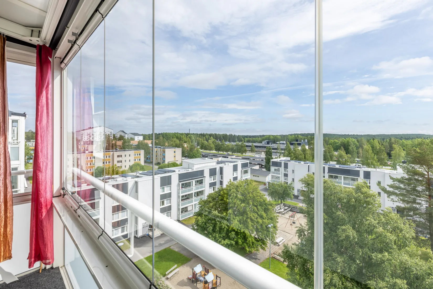 Bostadsrätt, Mariehemsvägen 31 A, Mariehem, Umeå