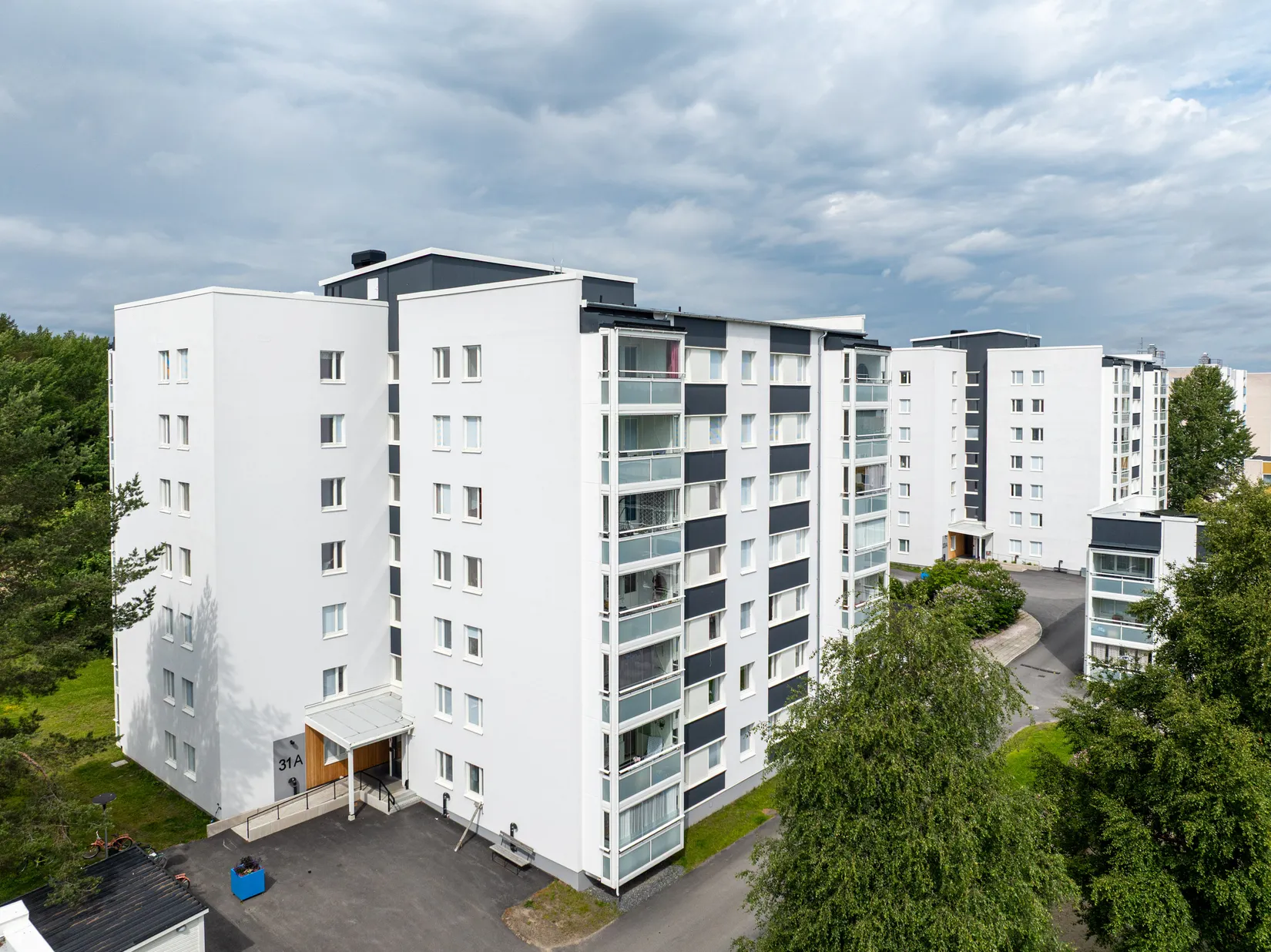 Bostadsrätt, Mariehemsvägen 31 A, Mariehem, Umeå
