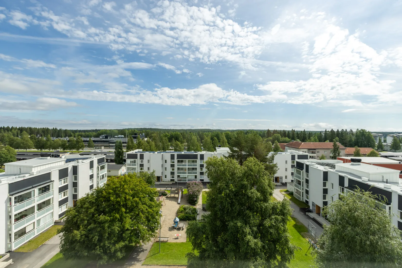 Bostadsrätt, Mariehemsvägen 31 A, Mariehem, Umeå