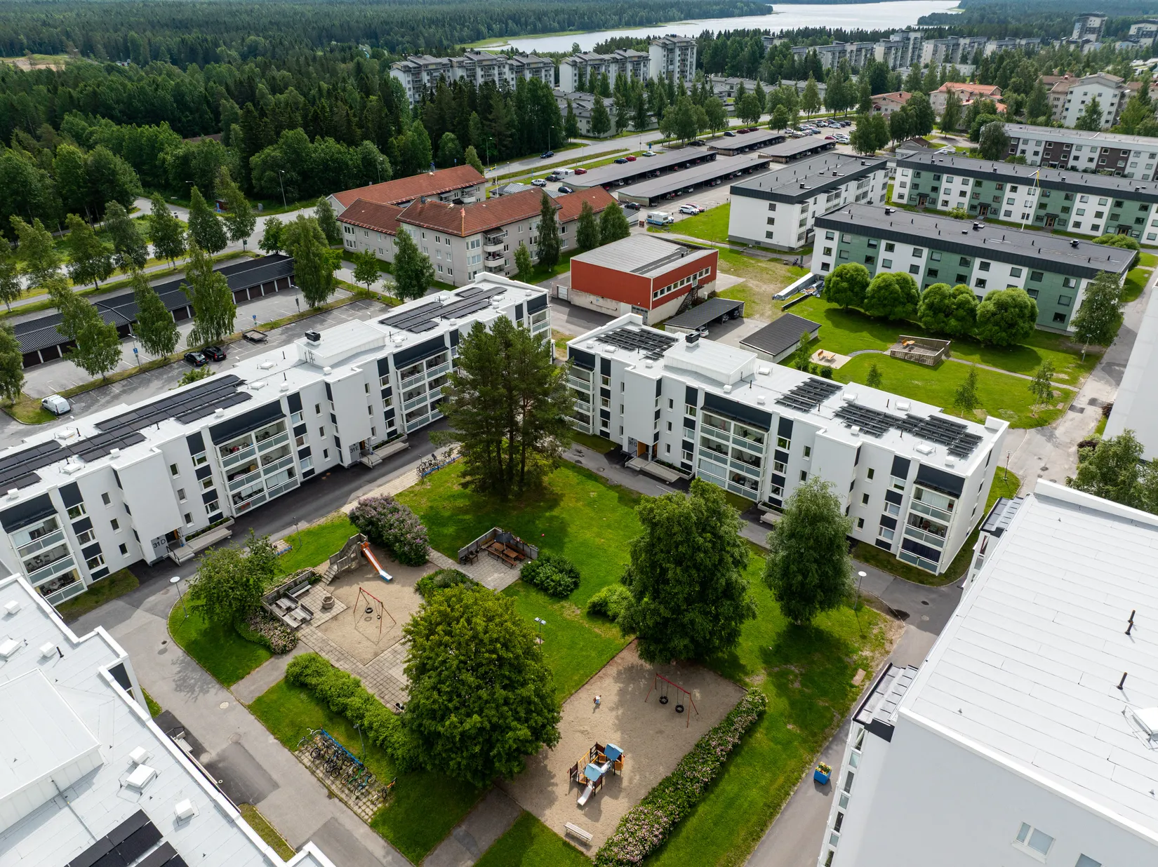 Bostadsrätt, Mariehemsvägen 31 A, Mariehem, Umeå