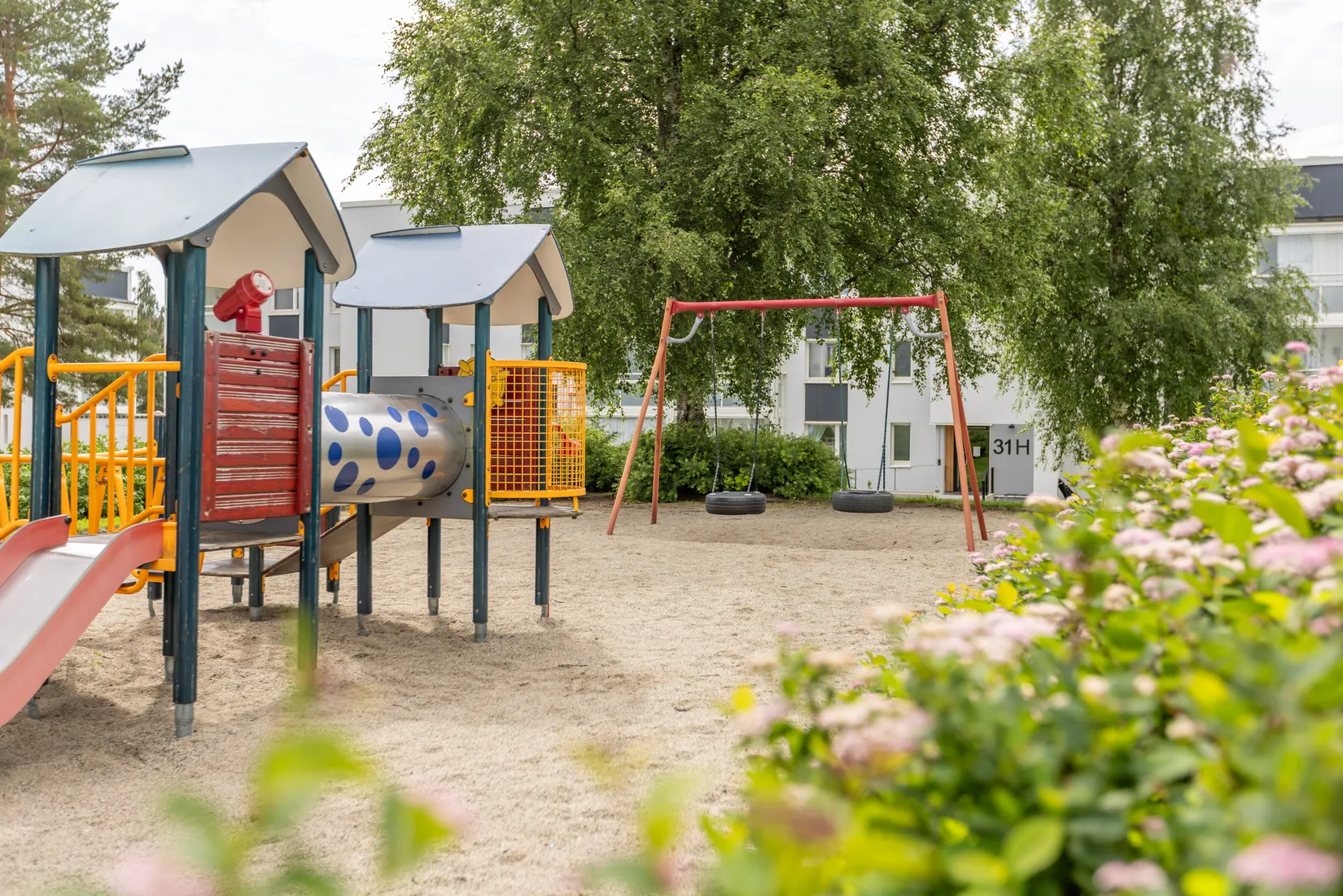 Bostadsrätt, Mariehemsvägen 31 A, Mariehem, Umeå