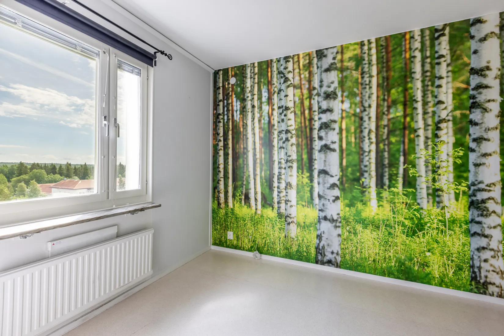 Bostadsrätt, Mariehemsvägen 31 A, Mariehem, Umeå