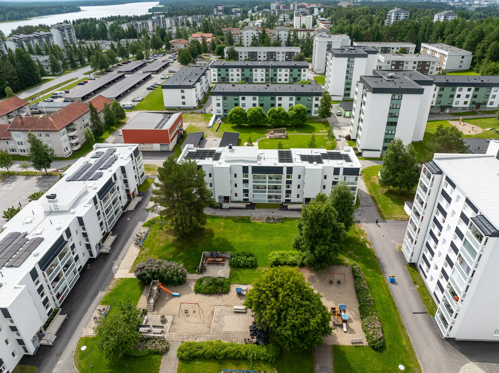 Bostadsrätt, Mariehemsvägen 31 A, Mariehem, Umeå
