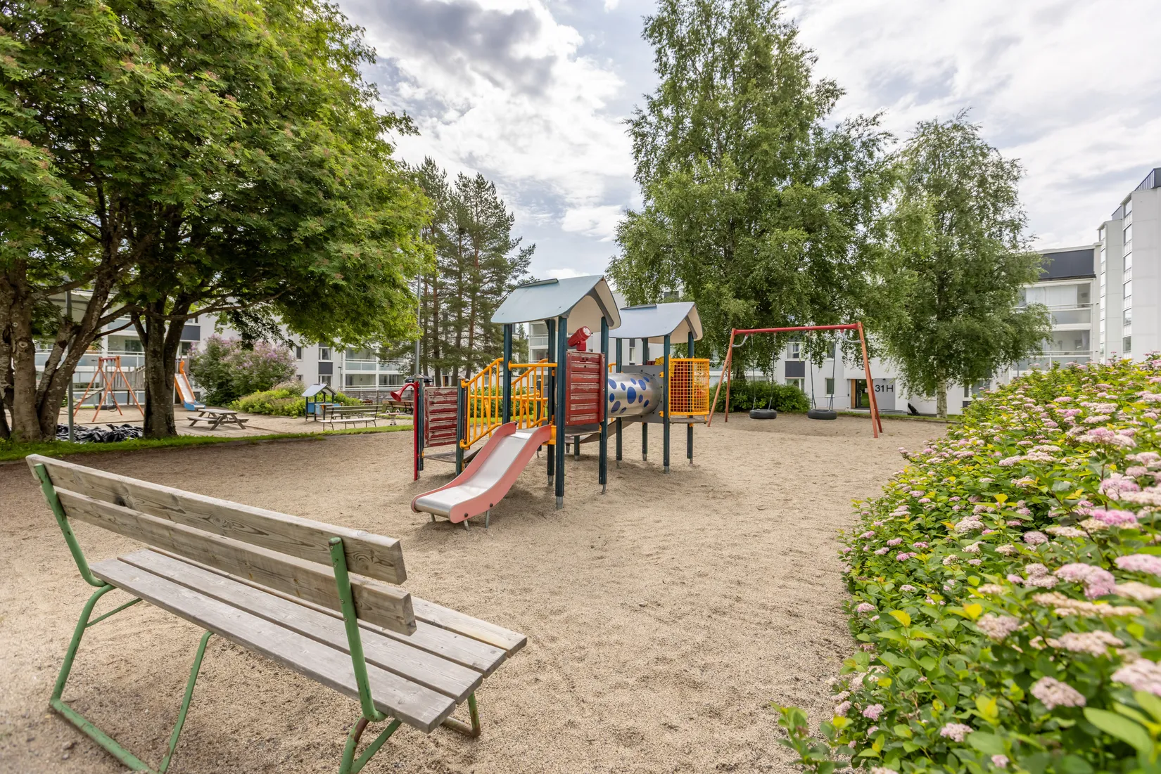 Bostadsrätt, Mariehemsvägen 31 A, Mariehem, Umeå