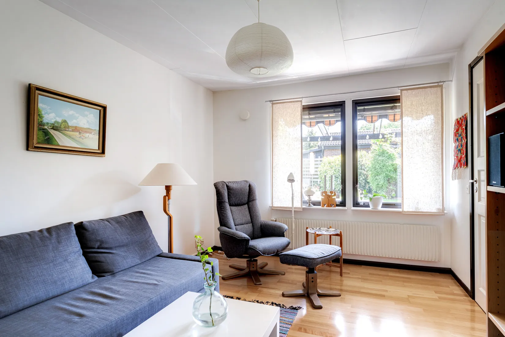 Radhus, Älgskyttevägen 12, Nöbbelöv, Lund