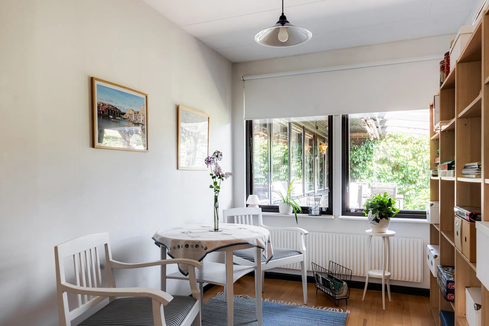 Radhus, Älgskyttevägen 12, Nöbbelöv, Lund