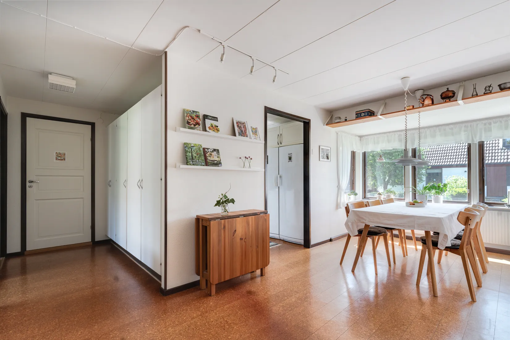 Radhus, Älgskyttevägen 12, Nöbbelöv, Lund