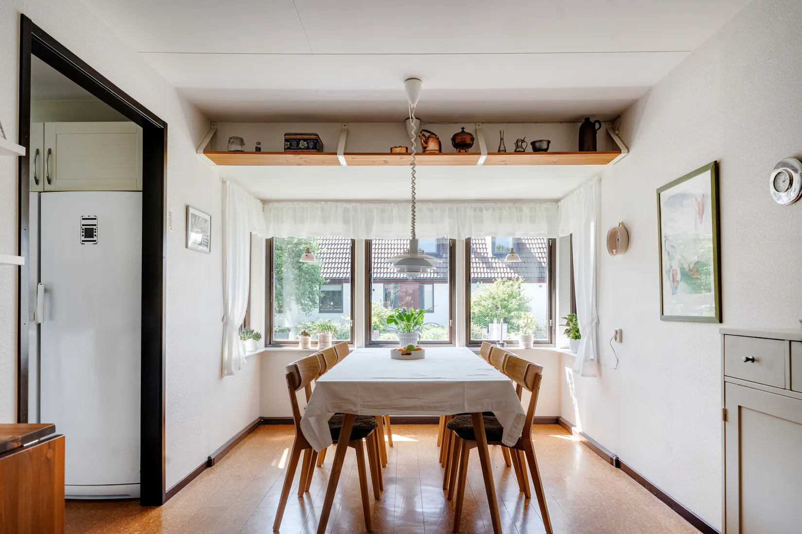 Radhus, Älgskyttevägen 12, Nöbbelöv, Lund