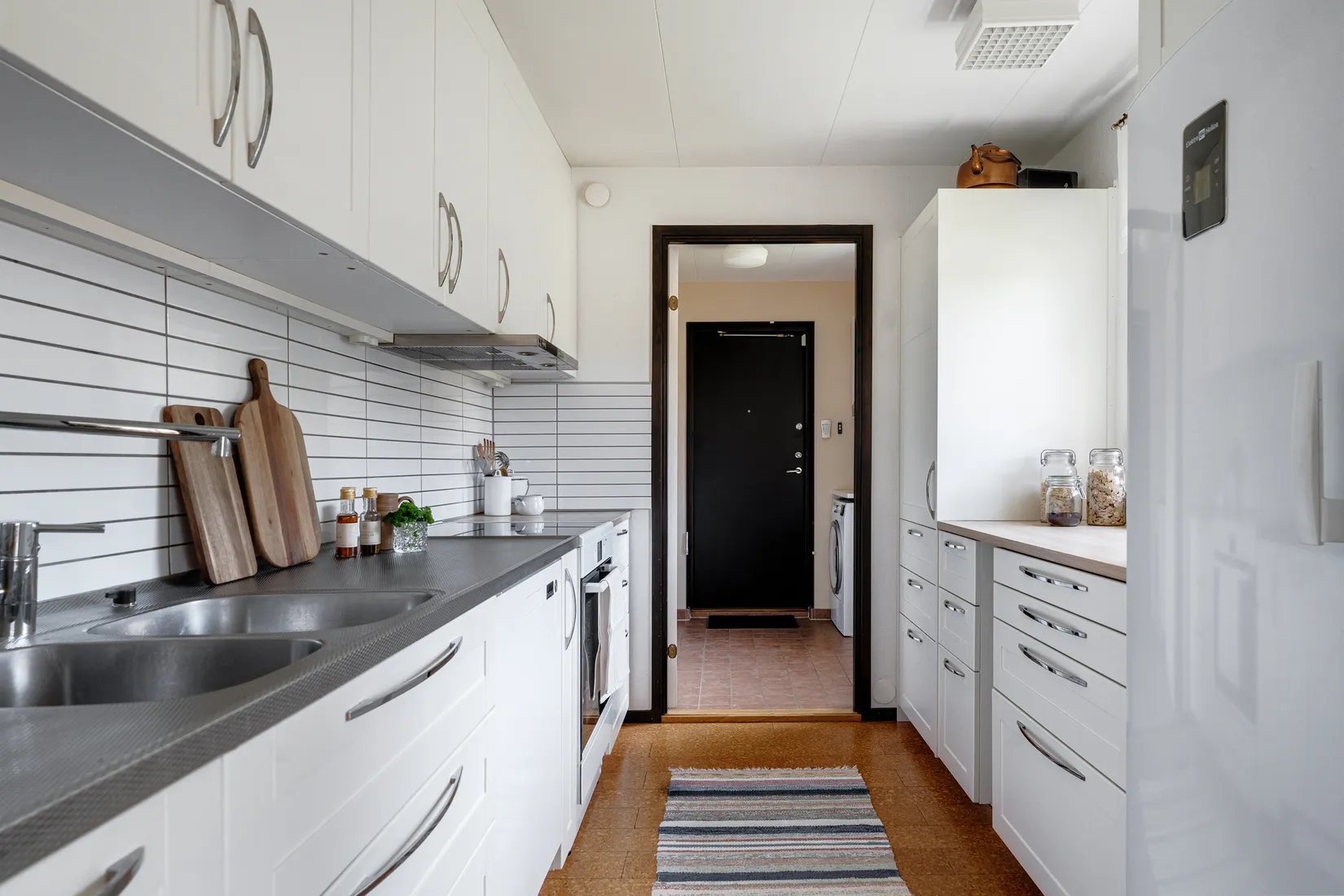 Radhus, Älgskyttevägen 12, Nöbbelöv, Lund