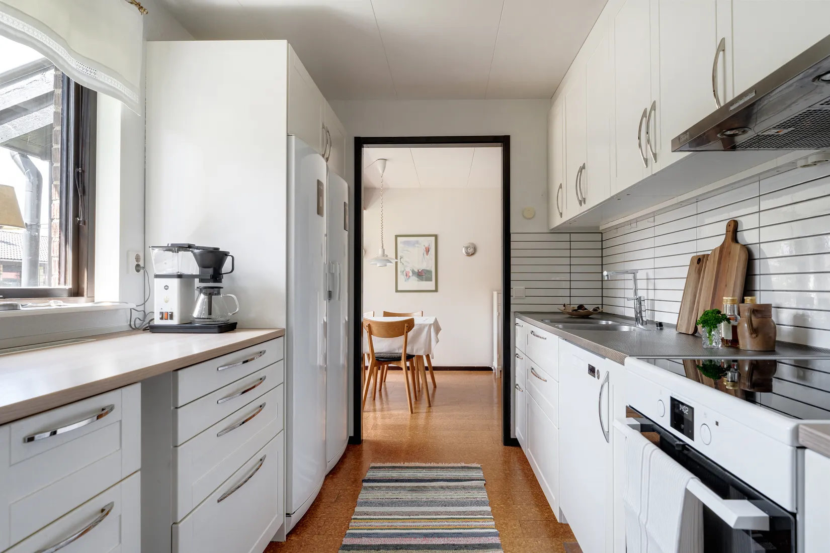 Radhus, Älgskyttevägen 12, Nöbbelöv, Lund