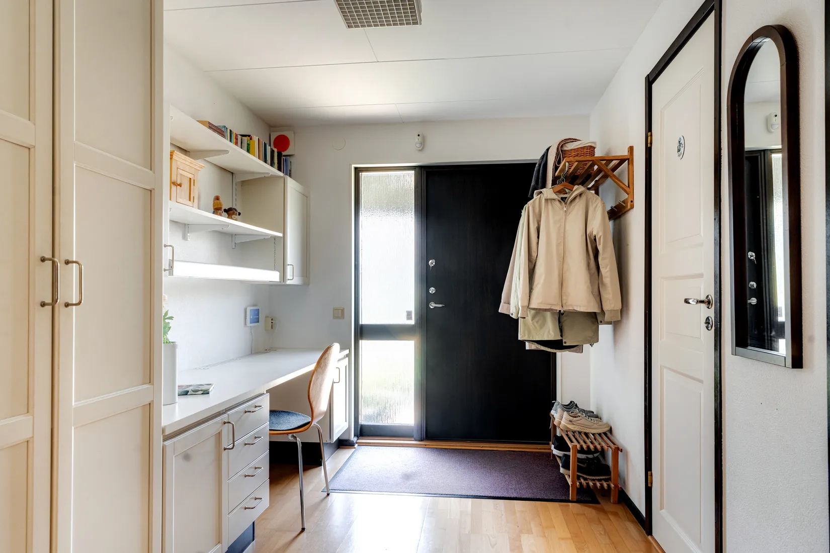 Radhus, Älgskyttevägen 12, Nöbbelöv, Lund