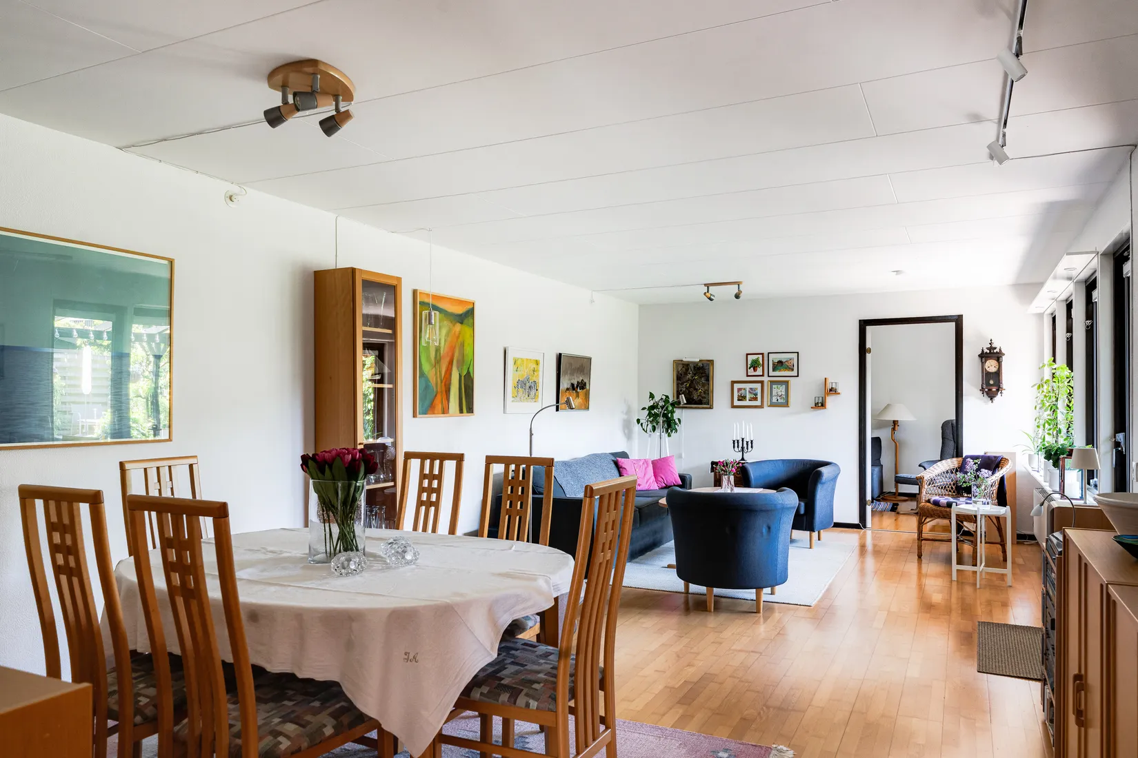 Radhus, Älgskyttevägen 12, Nöbbelöv, Lund