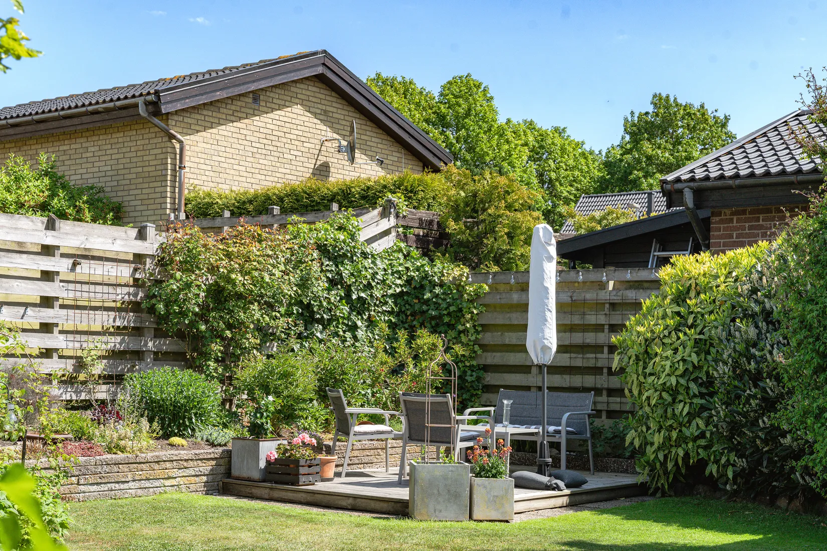Radhus, Älgskyttevägen 12, Nöbbelöv, Lund