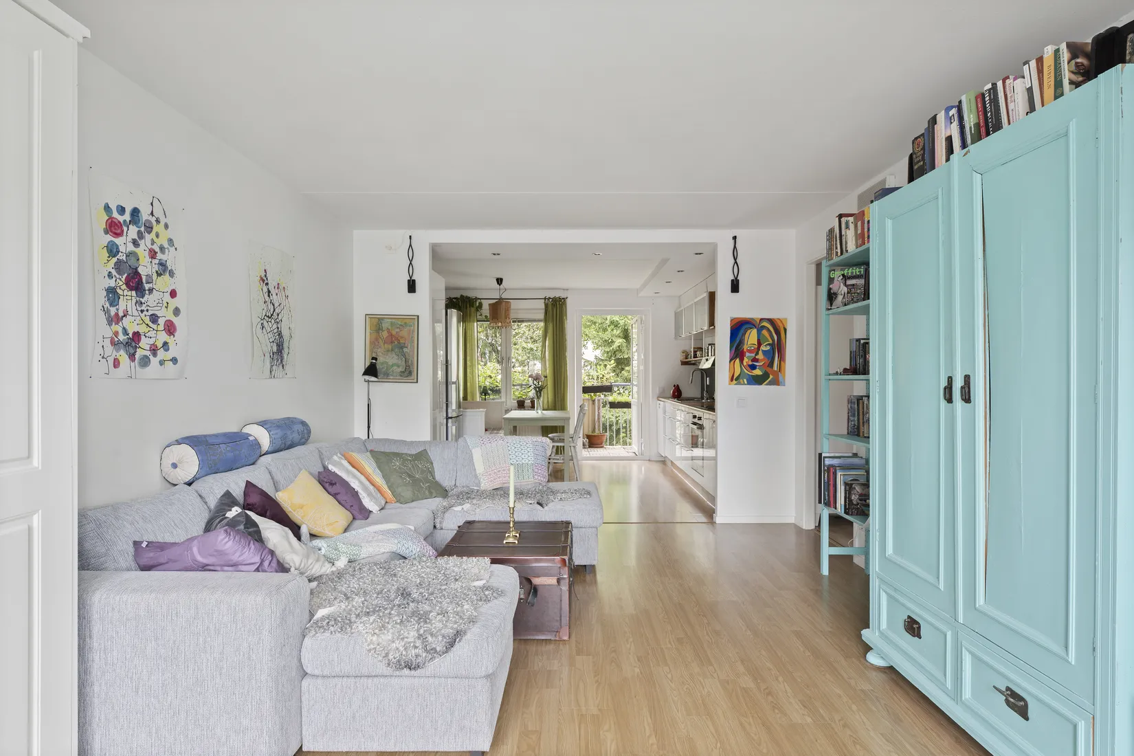 Bostadsrätt, Malma backe 5A, Valsätra- Malma Backe, Uppsala