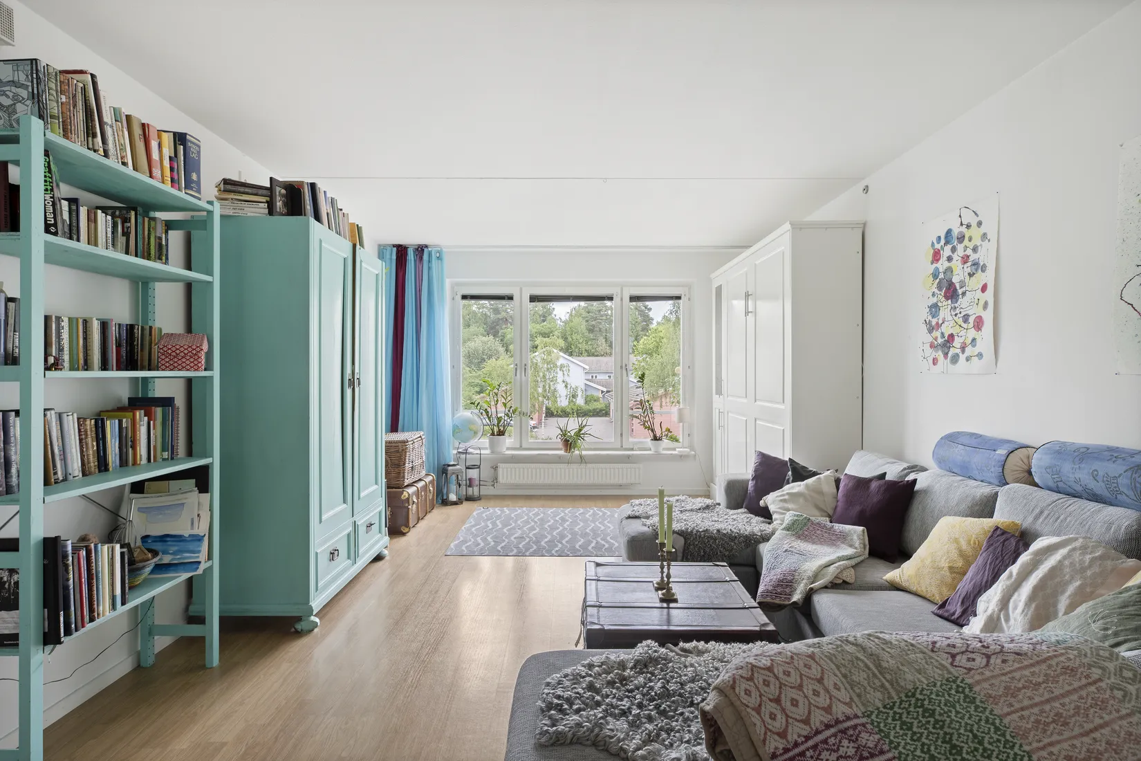 Bostadsrätt, Malma backe 5A, Valsätra- Malma Backe, Uppsala