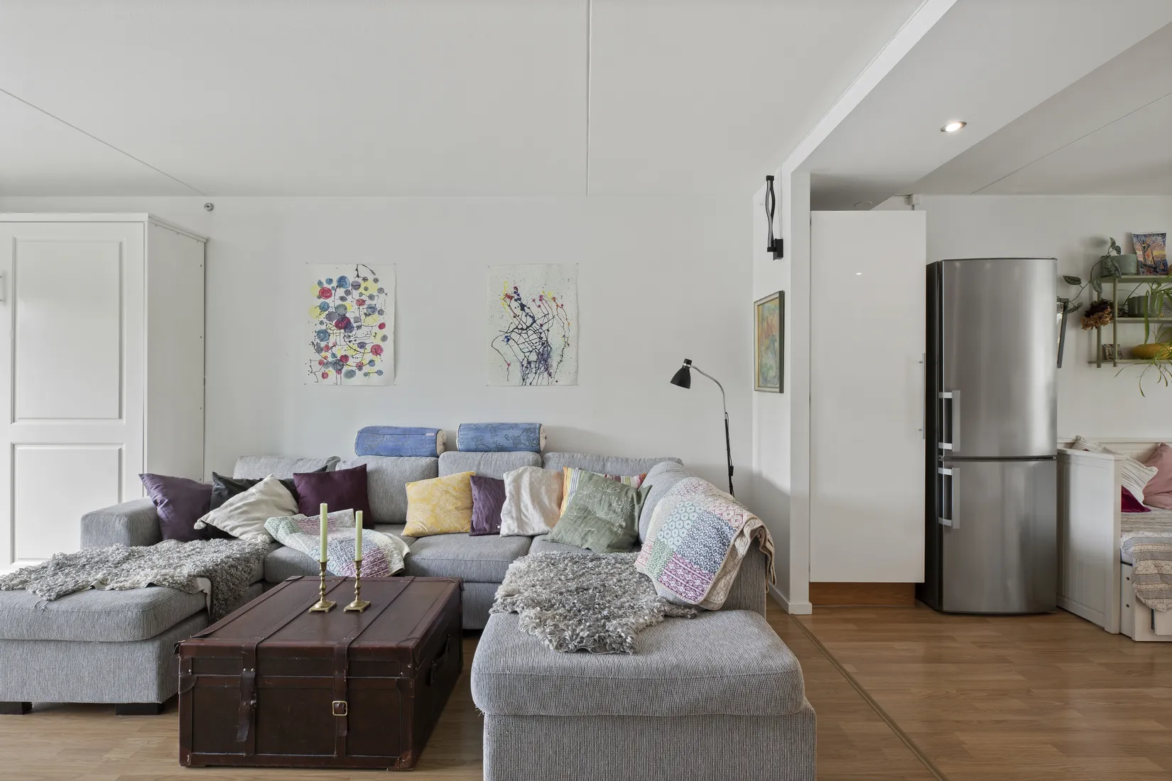 Bostadsrätt, Malma backe 5A, Valsätra- Malma Backe, Uppsala