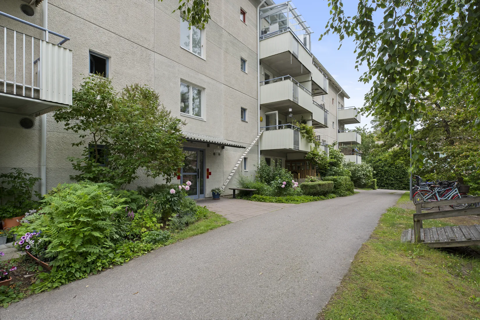 Bostadsrätt, Malma backe 5A, Valsätra- Malma Backe, Uppsala