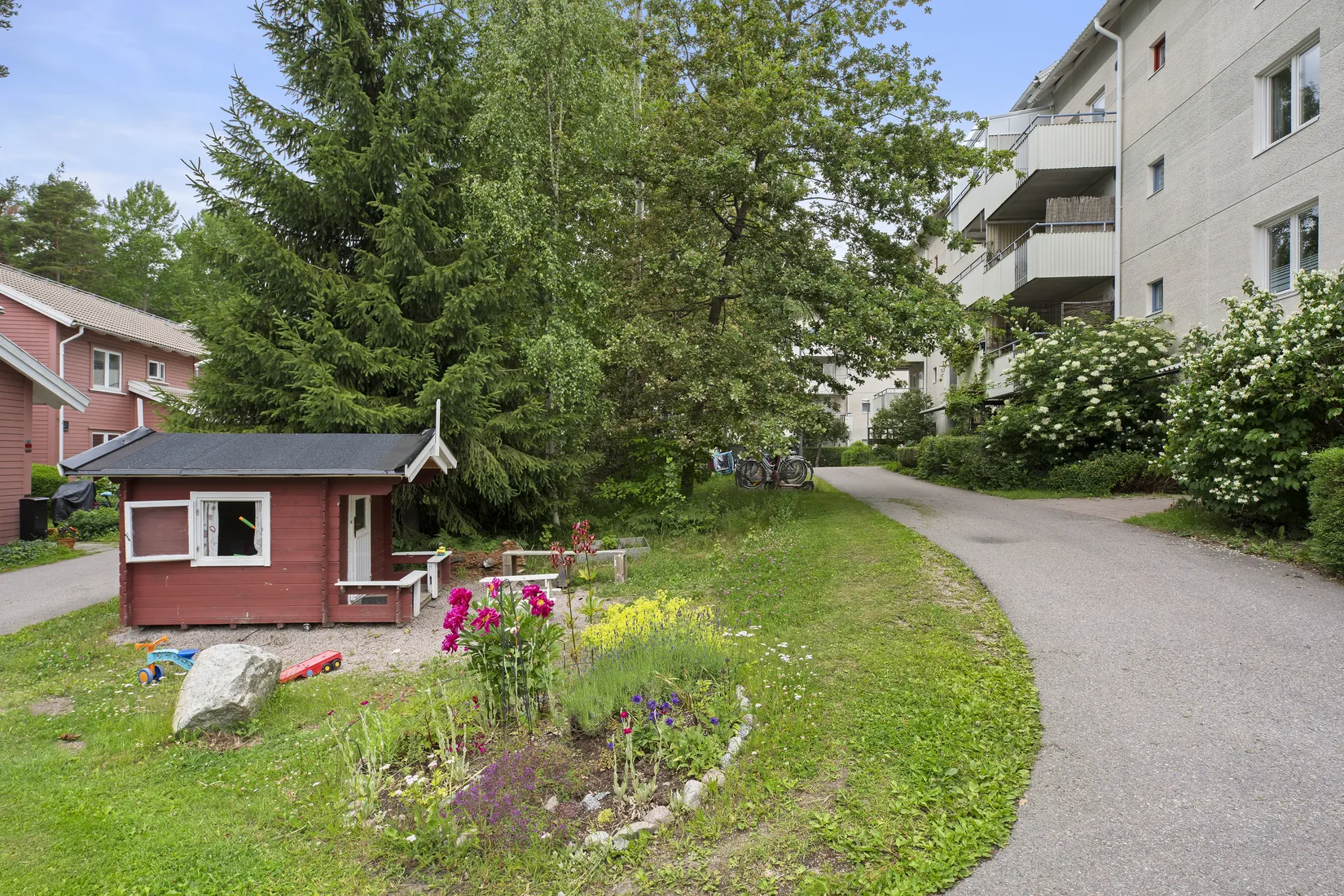Bostadsrätt, Malma backe 5A, Valsätra- Malma Backe, Uppsala