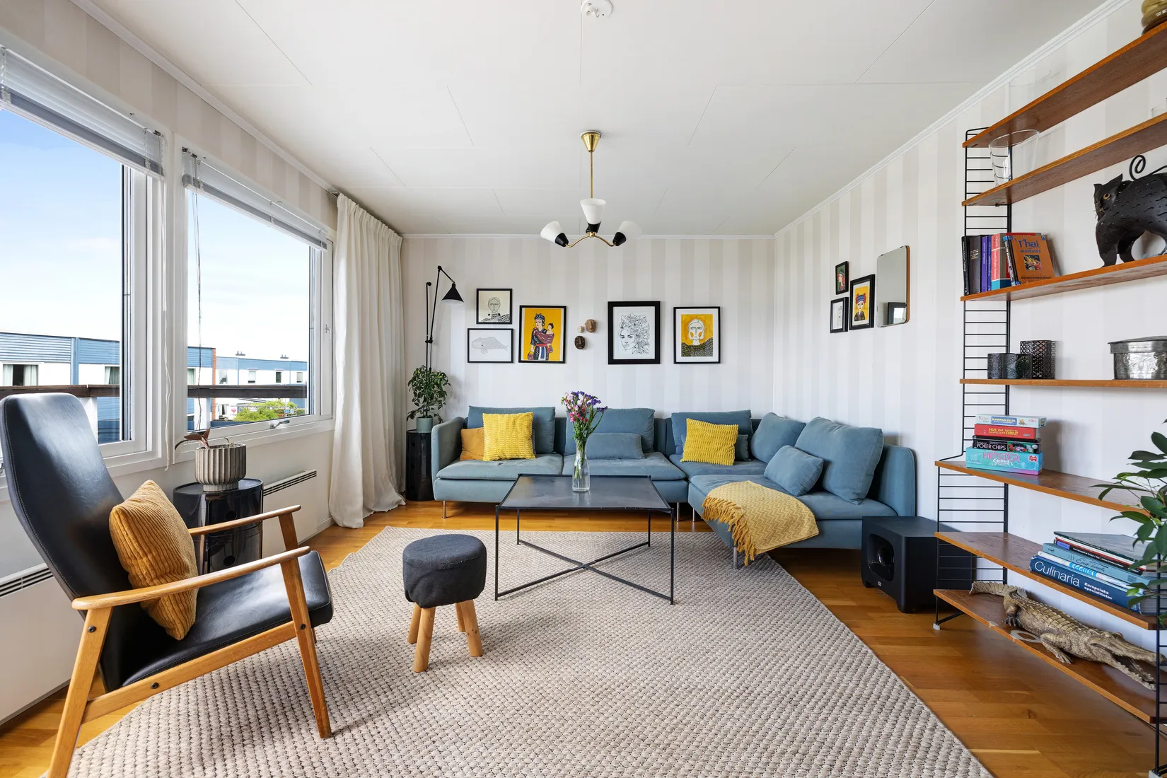 Radhus, Örnholmsbrinken 132, Johannesdal - Vårberg, Stockholm