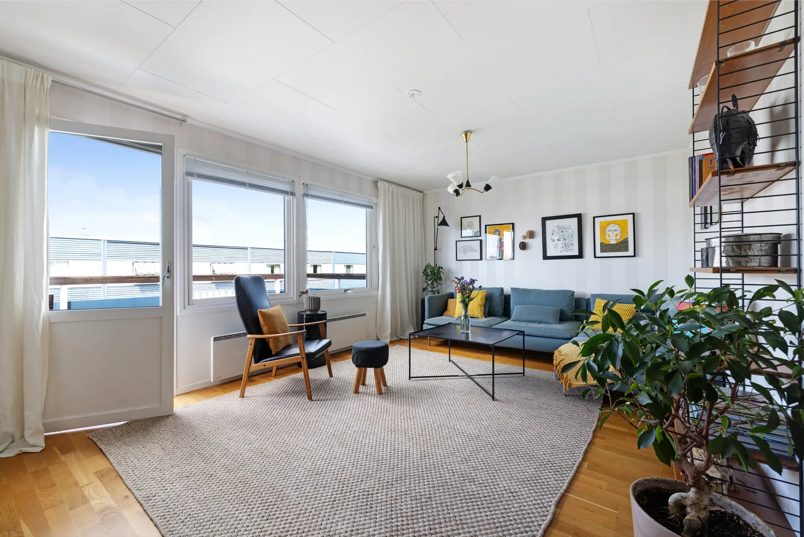 Radhus, Örnholmsbrinken 132, Johannesdal - Vårberg, Stockholm