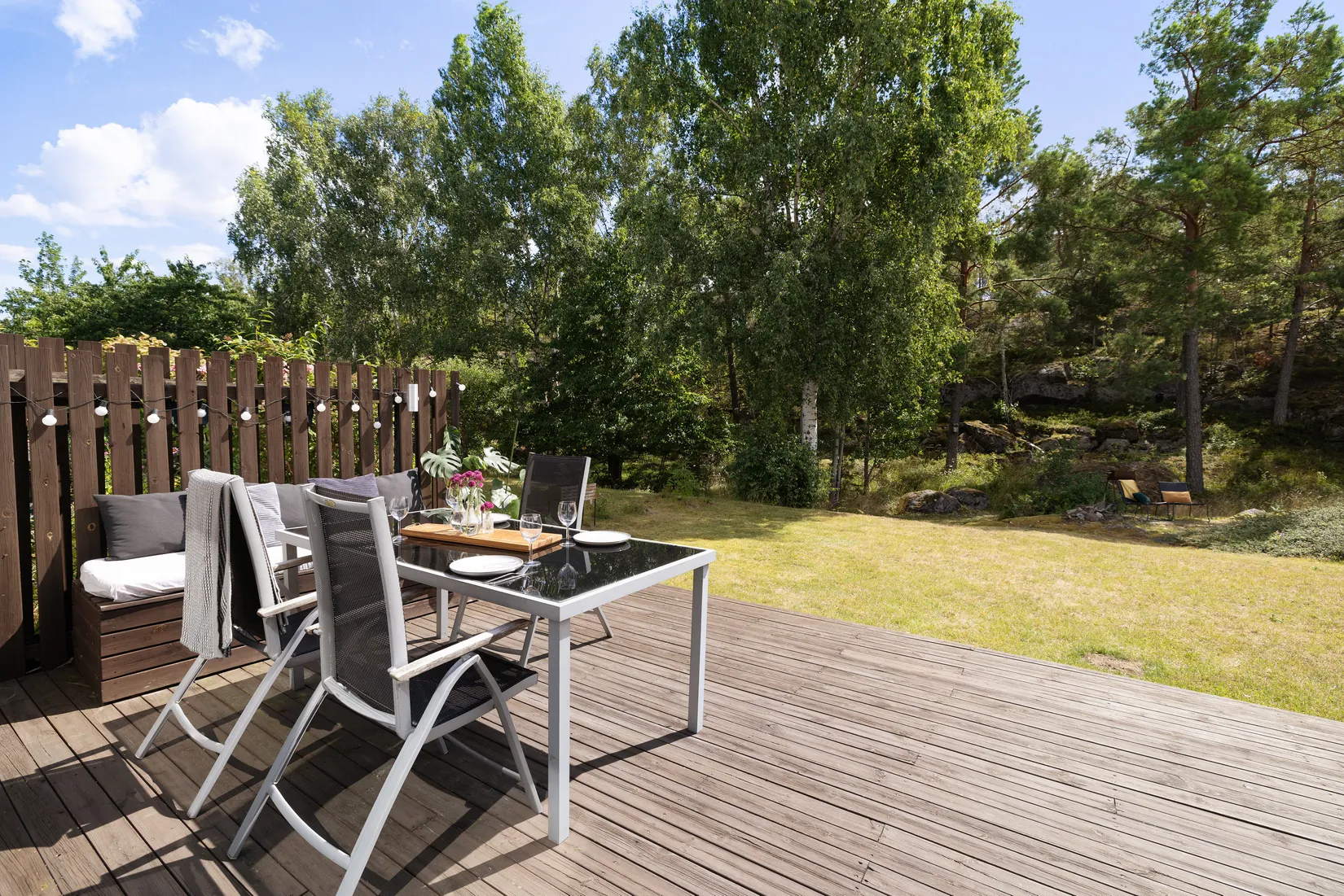 Radhus, Örnholmsbrinken 132, Johannesdal - Vårberg, Stockholm