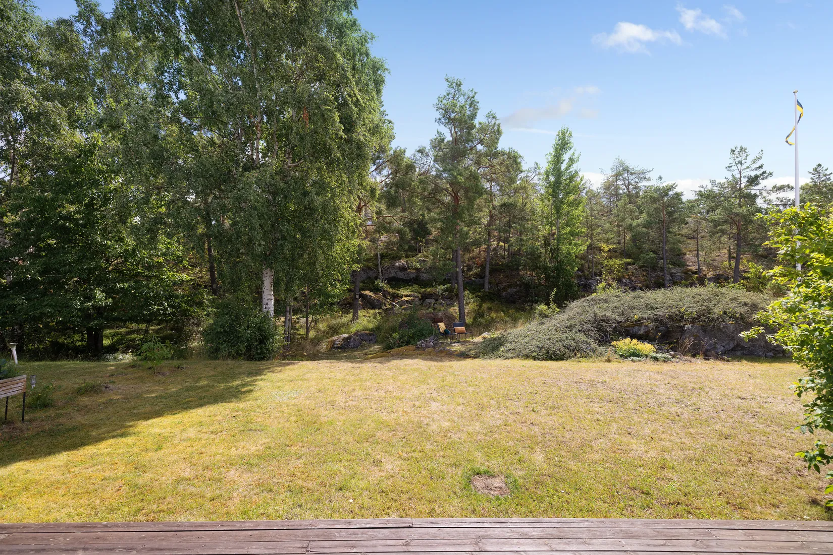Radhus, Örnholmsbrinken 132, Johannesdal - Vårberg, Stockholm