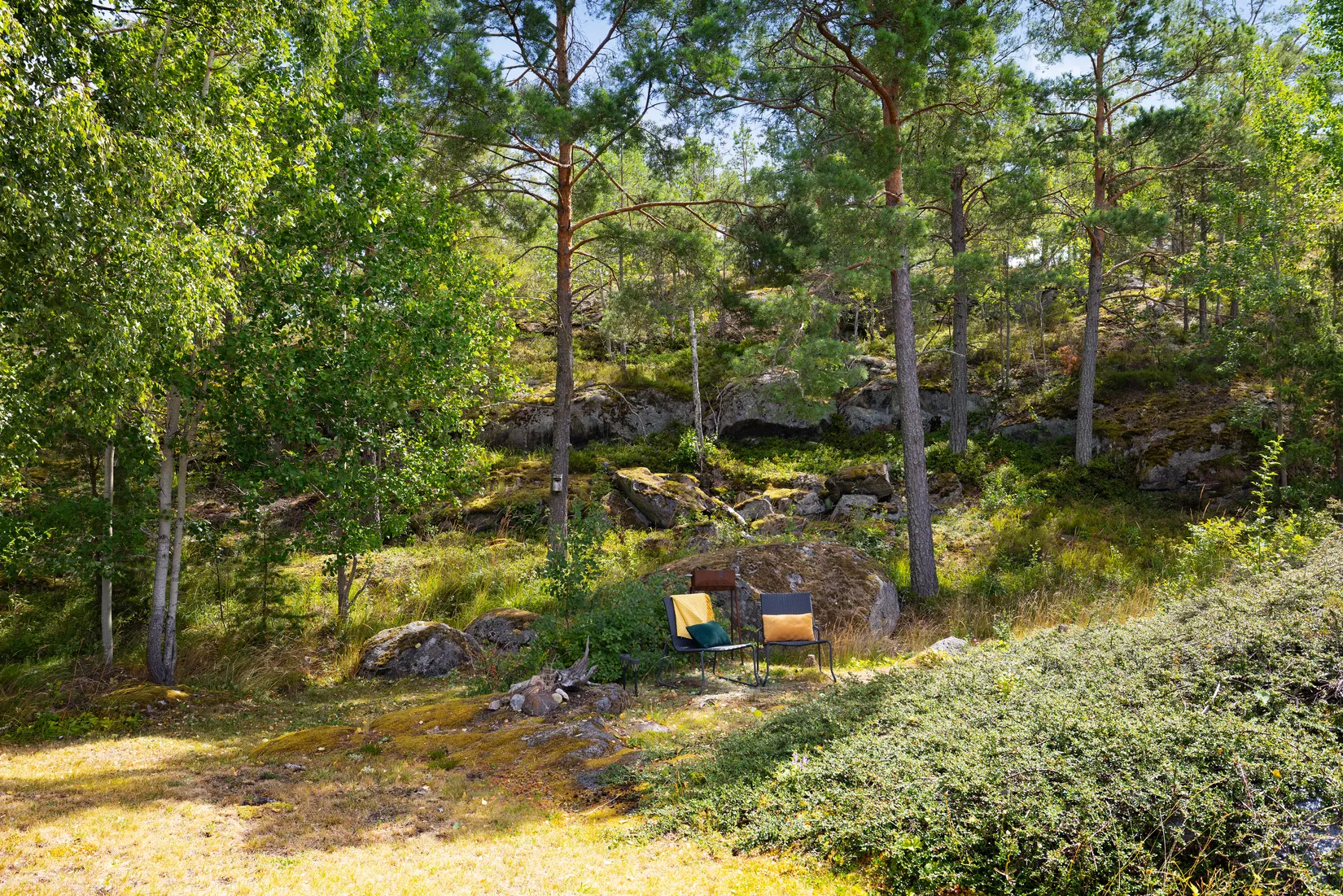 Radhus, Örnholmsbrinken 132, Johannesdal - Vårberg, Stockholm