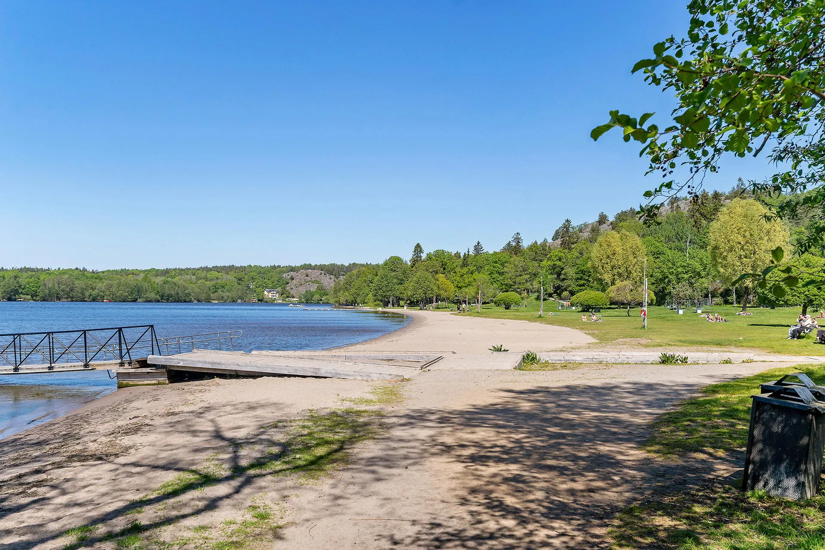 Radhus, Örnholmsbrinken 132, Johannesdal - Vårberg, Stockholm
