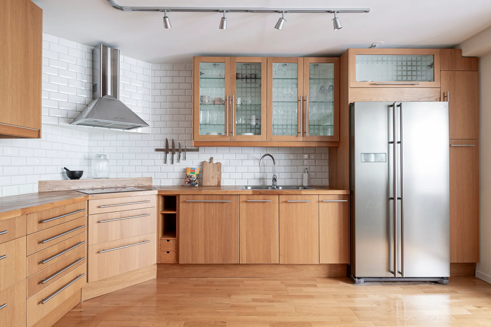 Radhus, Jonasborgsvägen 14E, Skiljebo, Västerås