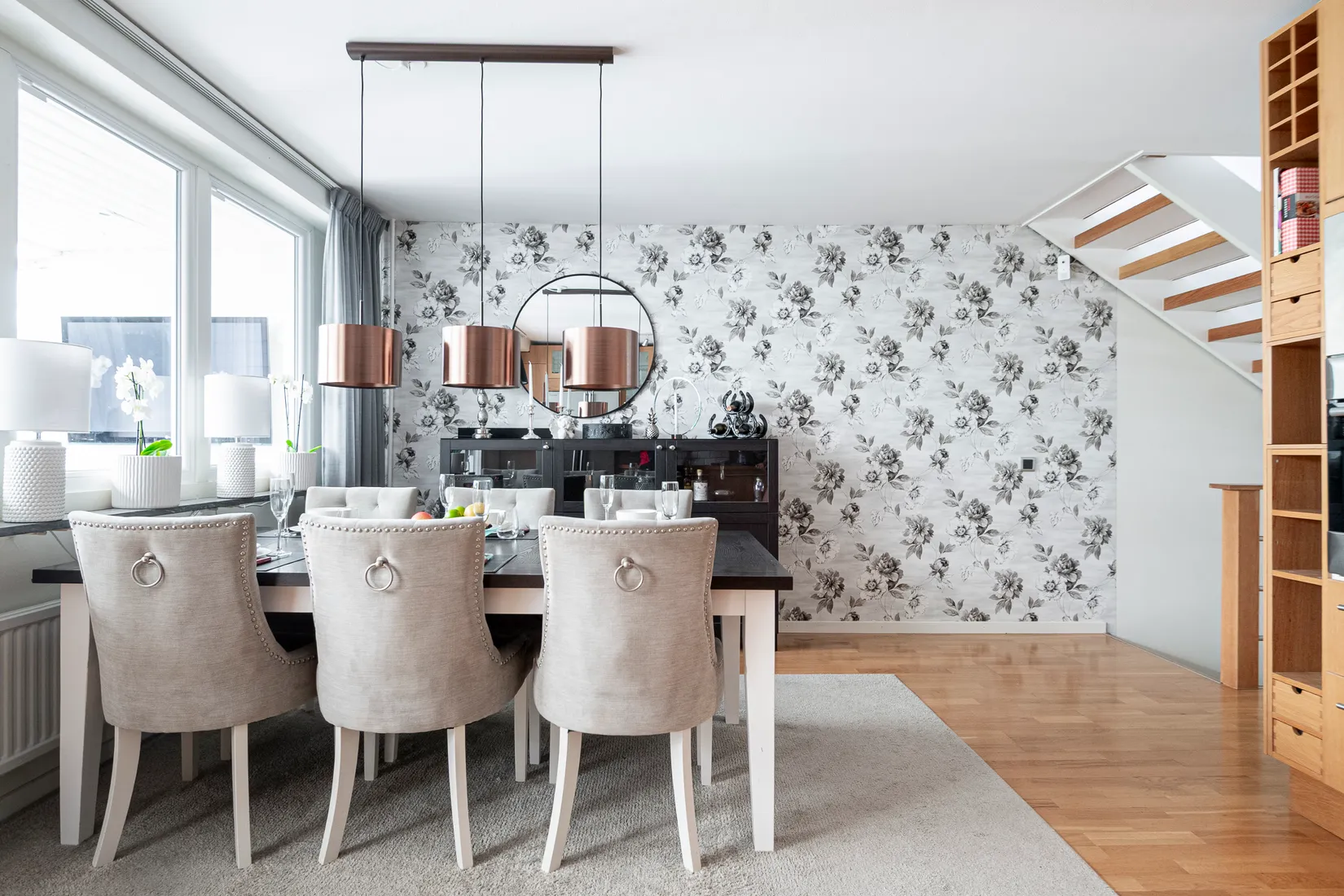 Radhus, Jonasborgsvägen 14E, Skiljebo, Västerås