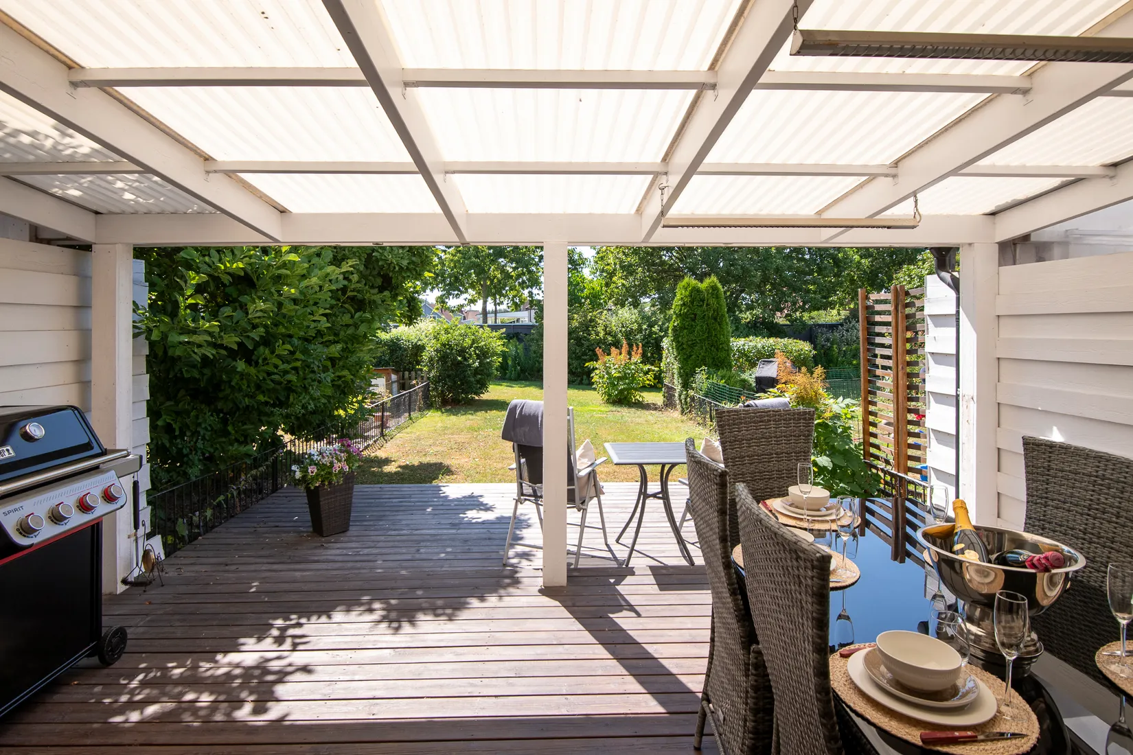 Radhus, Jonasborgsvägen 14E, Skiljebo, Västerås