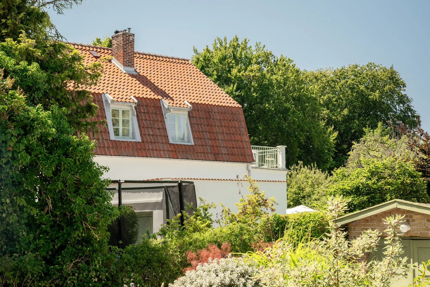 Villa, Caritasgatan 20C, Bellevue Sjösida, Malmö