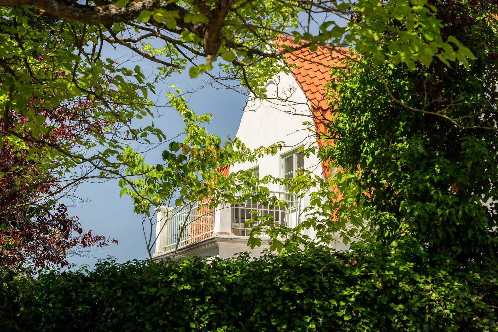 Villa, Caritasgatan 20C, Bellevue Sjösida, Malmö