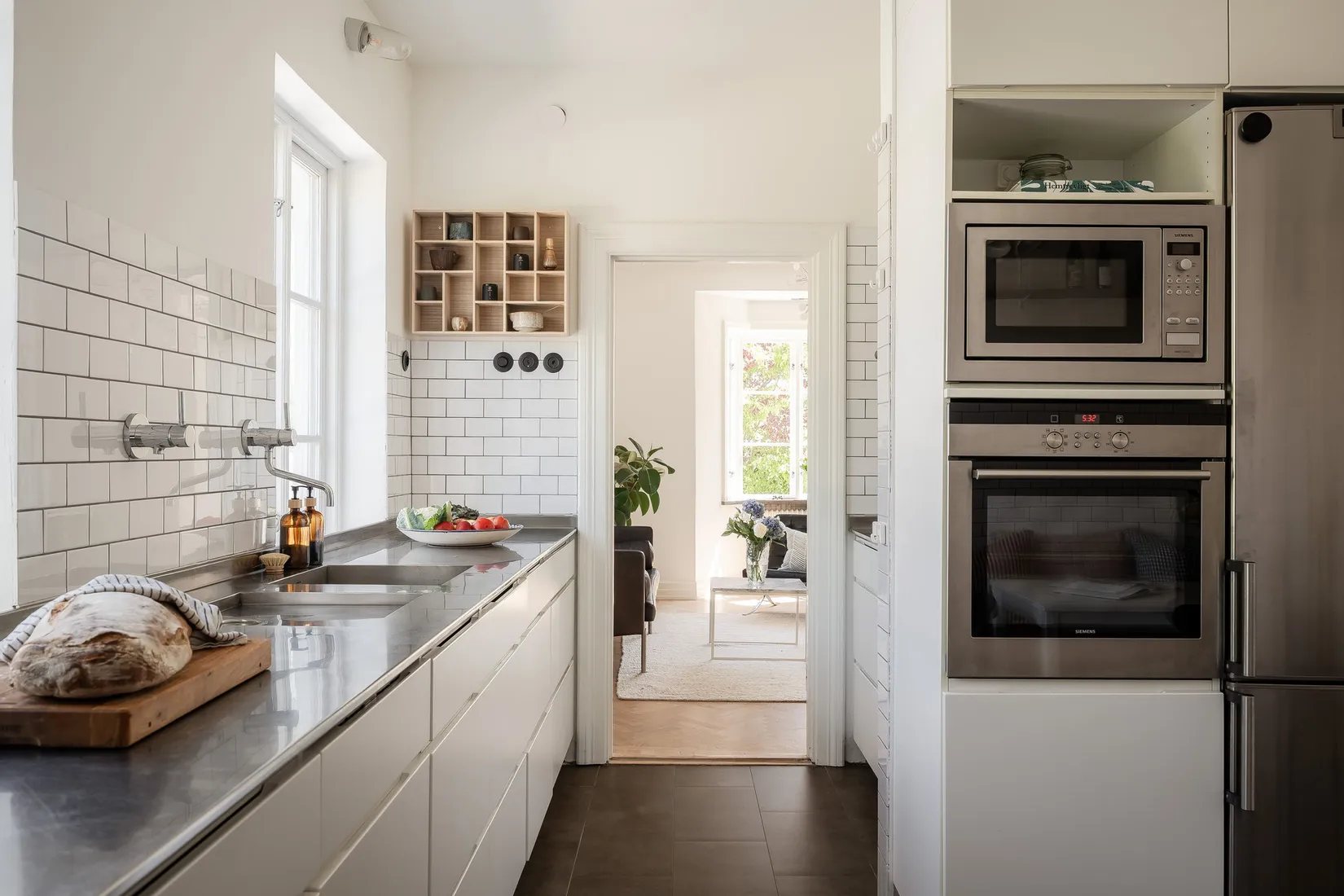 Villa, Caritasgatan 20C, Bellevue Sjösida, Malmö