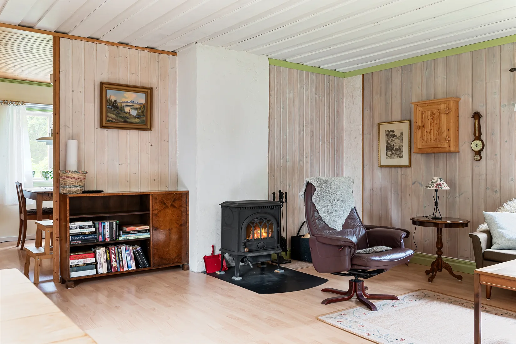 Fritidshus, Oxhagen Grindstubacken 1, Gnesta