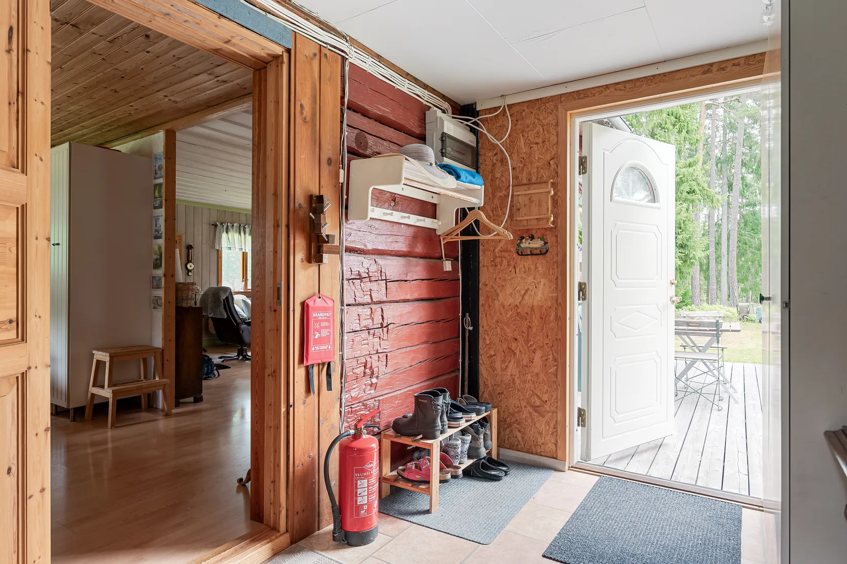 Fritidshus, Oxhagen Grindstubacken 1, Gnesta
