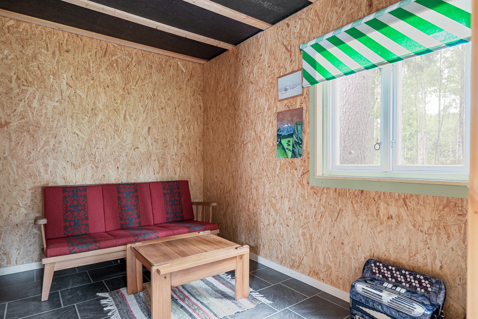 Fritidshus, Oxhagen Grindstubacken 1, Gnesta