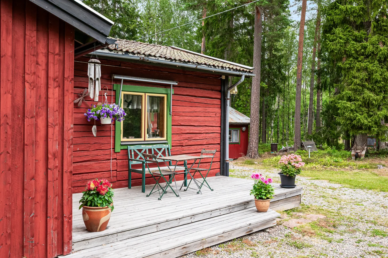 Fritidshus, Oxhagen Grindstubacken 1, Gnesta