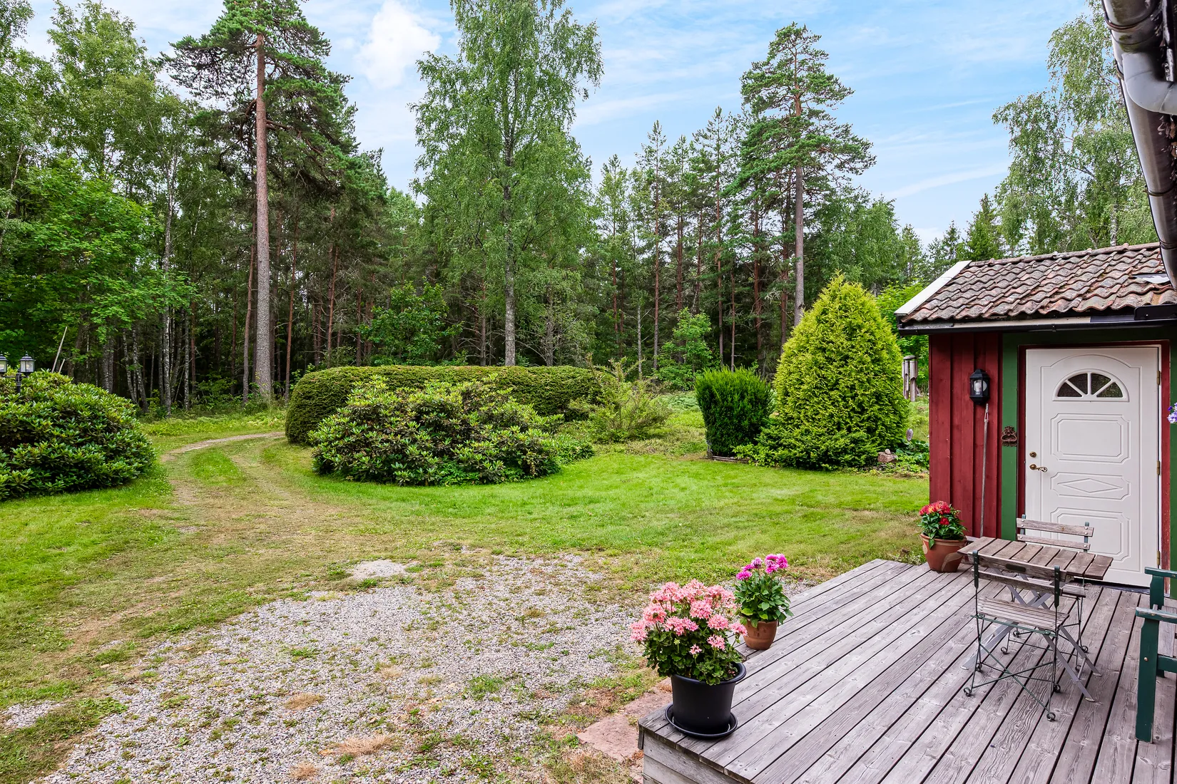 Fritidshus, Oxhagen Grindstubacken 1, Gnesta